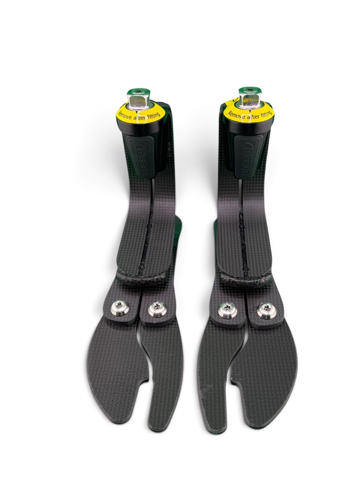Ossur Proflex pro-flex ST prosthetic Feet. Size 27. Category 5. Pair (2), new