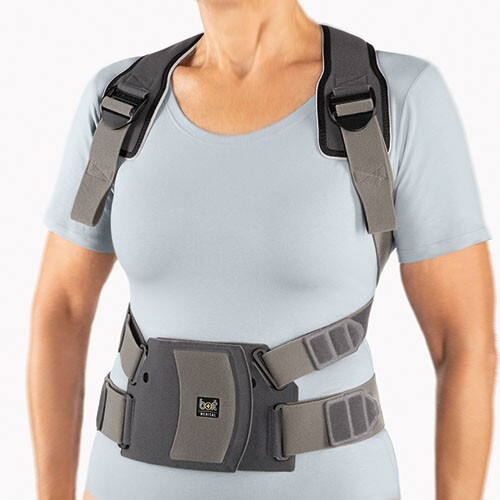 Medium size BORT Generation Osteoporosis Brace Relief and stabilisation lumbar