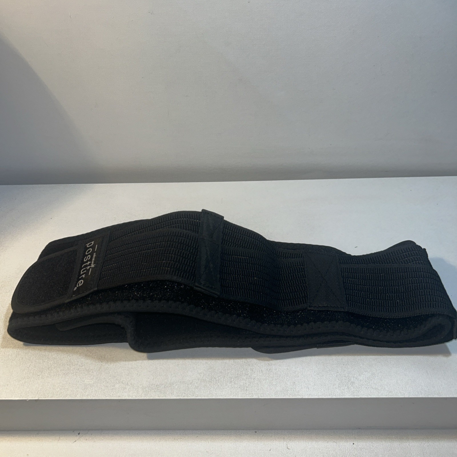 New Vriksasana Posture Sacroiliac Hip Belt, No Packaging