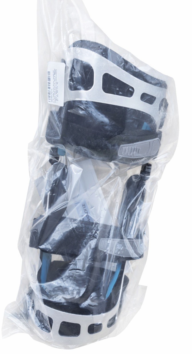 Z1 K7 Osteo Assist Double Upright OA Unloader Knee Brace for Mild to M/Right