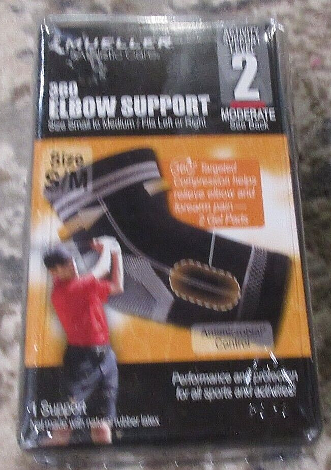 Mueller 360 Elbow Support Size S/M