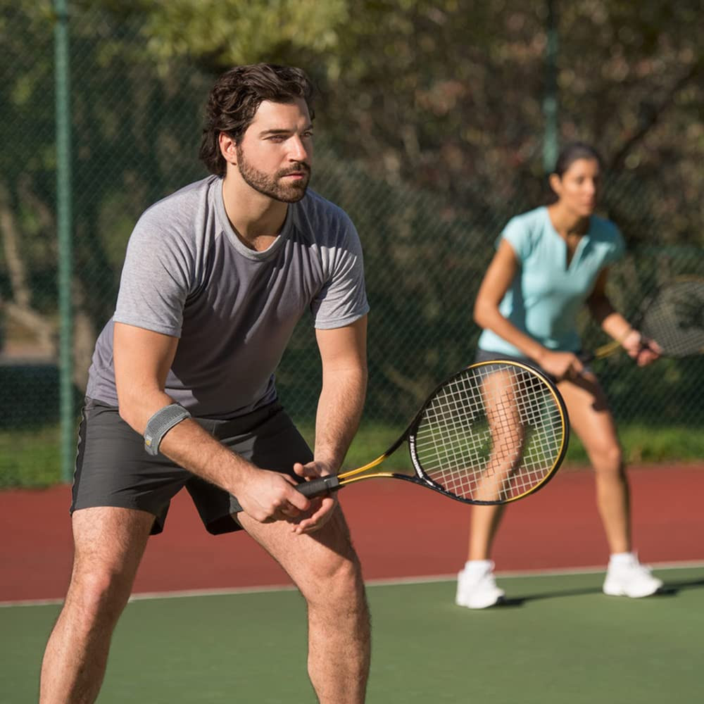 Tennis Elbow Brace for Men and Women | Tennis Elbow Strap with Forearm Compressi