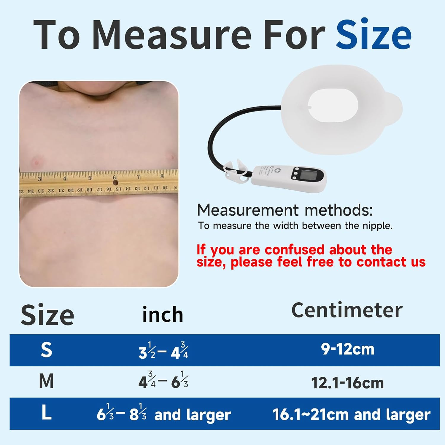 Pectus Excavatum Vacuum Bell with Automatic Pump Pectus Excavatum Orthosis Brace