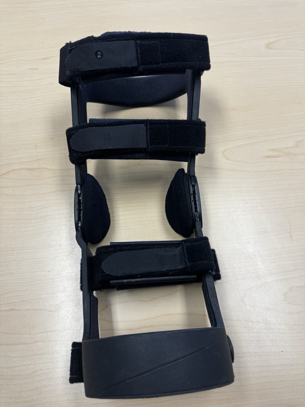 Hanger Select OA Adjuster 3 Knee Brace Unloader Osteoarthritis Hinged Support RL