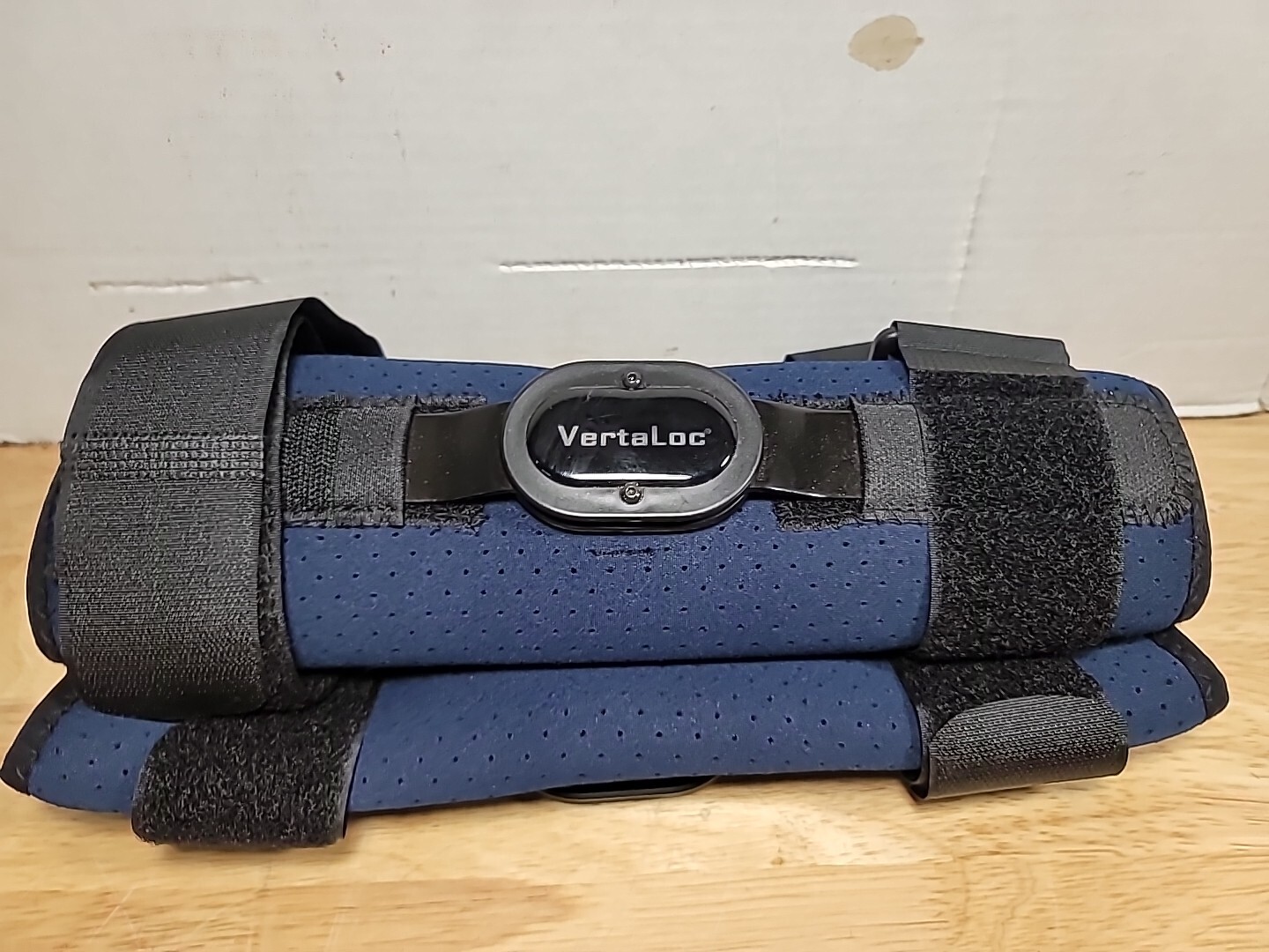 Vertaloc Dynamic Knee Brace Size 2X Model USD601DKB Blue