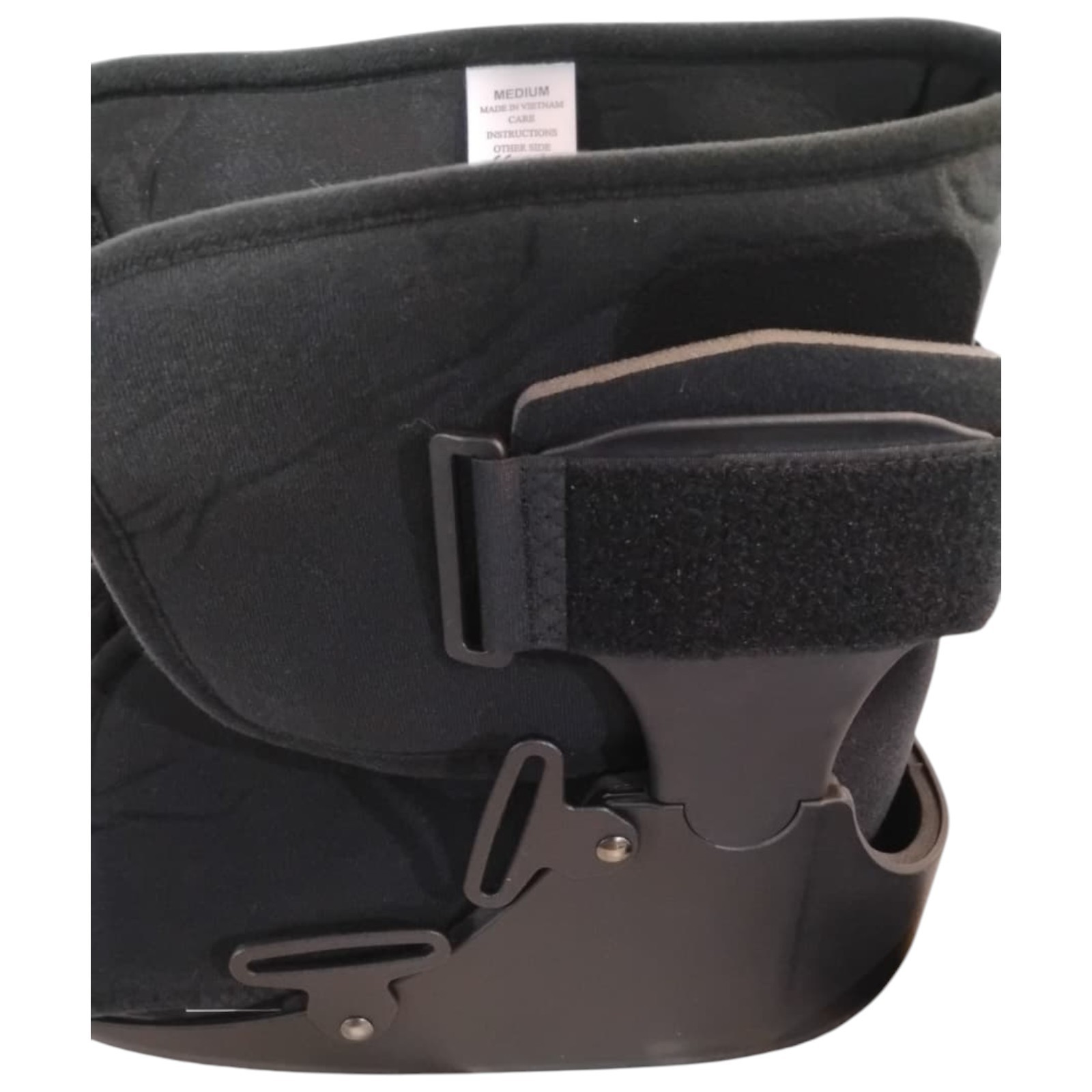 United Ortho USA14115 Short Air Cam Walker Fracture Boot Medium Black – Medical
