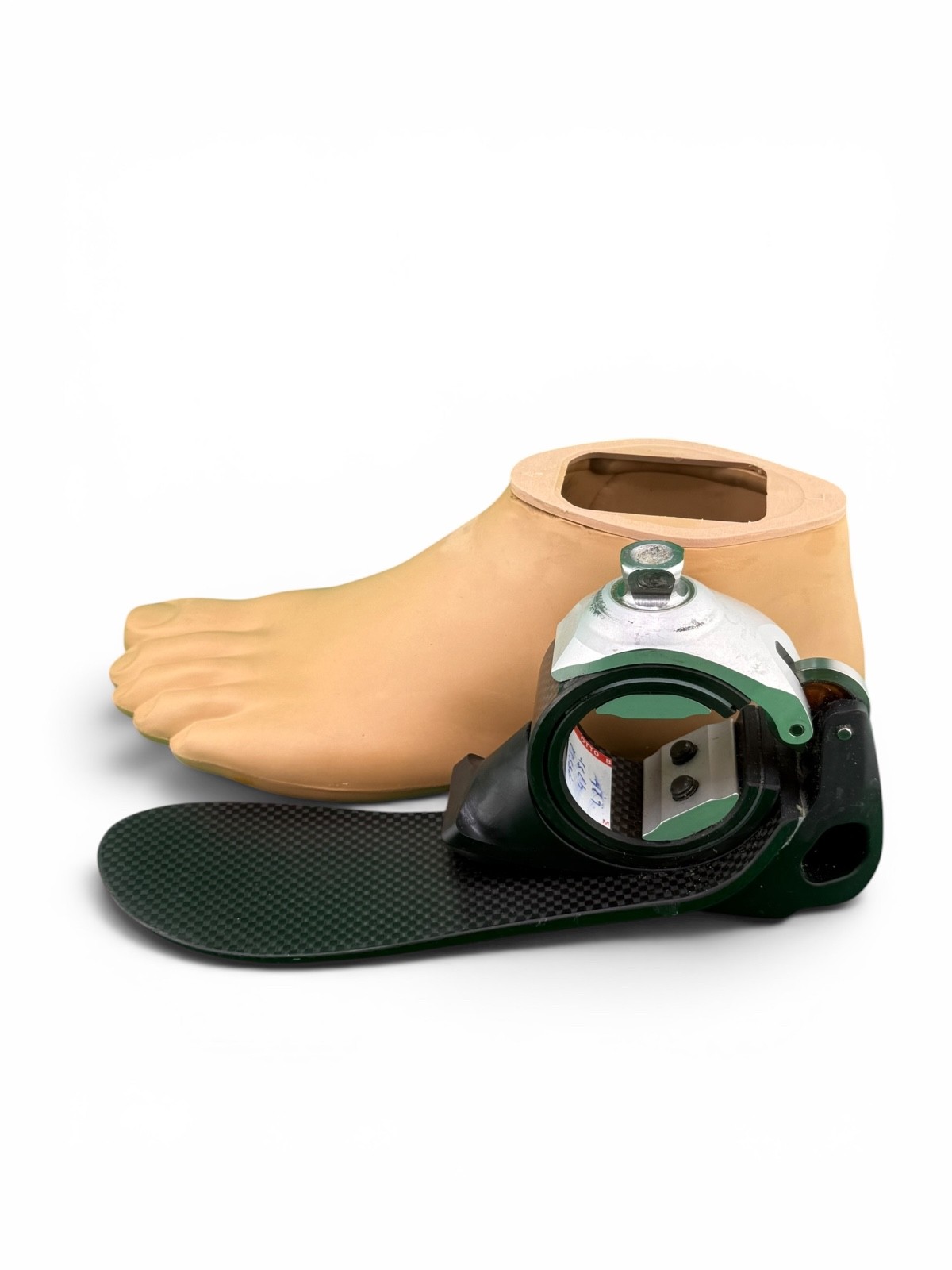 OTTOBOCK Otto Bock cwalk c-walk c walk 1c40 prosthetic foot, size 26, left