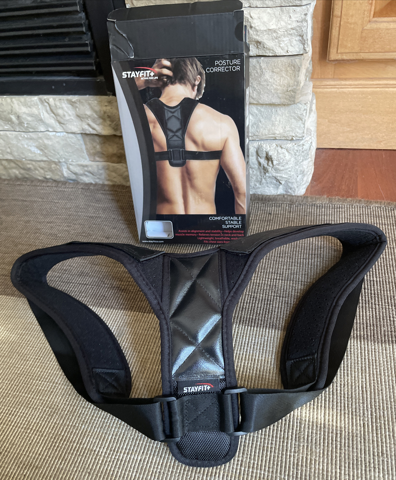 Stayfit+ Active For Life Posture Corrector