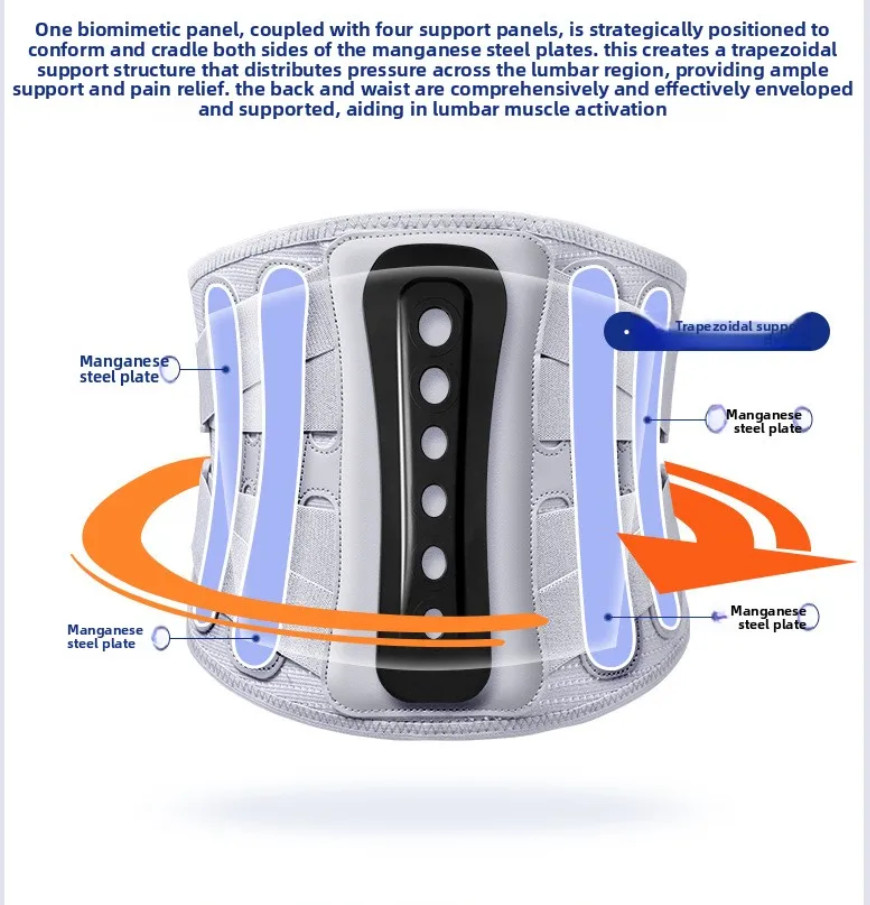 Evorola Support Belt