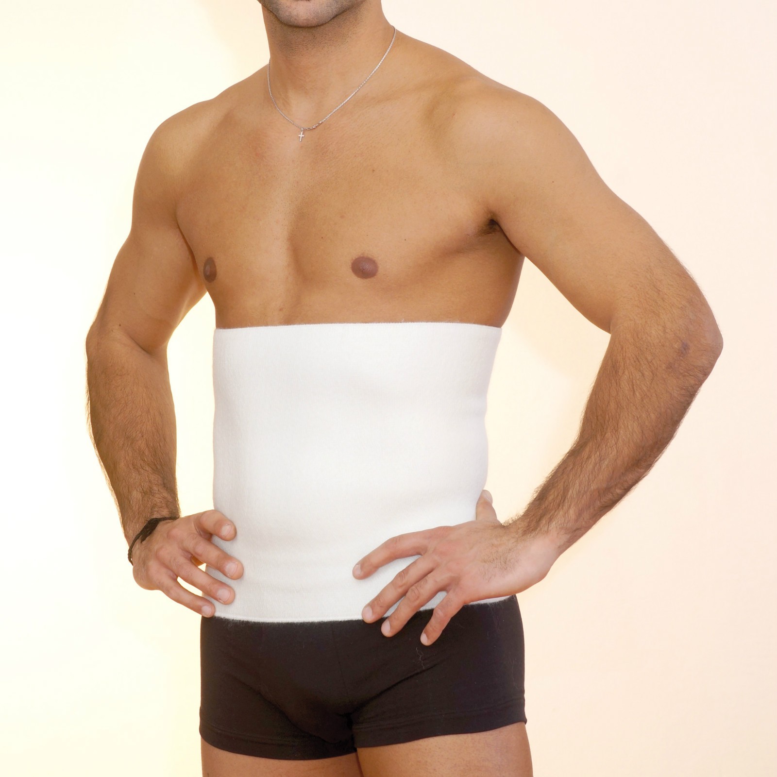TERATEX ELASTIC BAND FOR ARTHROSIS PROTECTION OF BACK LIVER KIDNEYS THERMAL