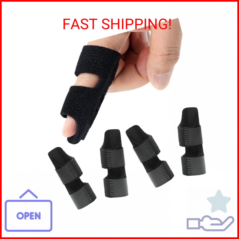 NSKONGDODO Trigger Finger Splints/Brace for Knuckle Immobilization,Broken Protec