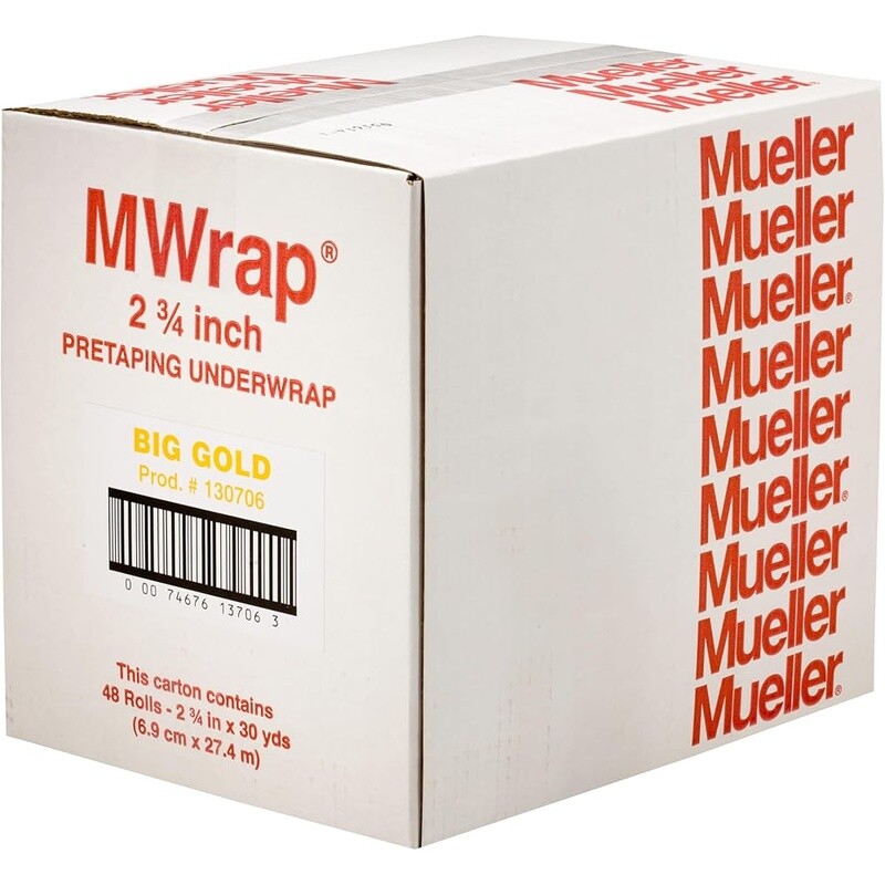 Athletic Tape Barrier Wrap Protective Pad Sock Holder Cold Pack Hair Control New