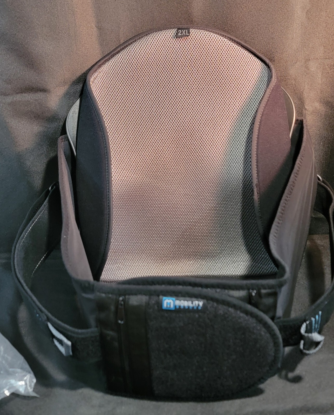Ready Back by Mobility Braces Lumbar Lower Back Support Brace – 2XL 44-48″ Waist