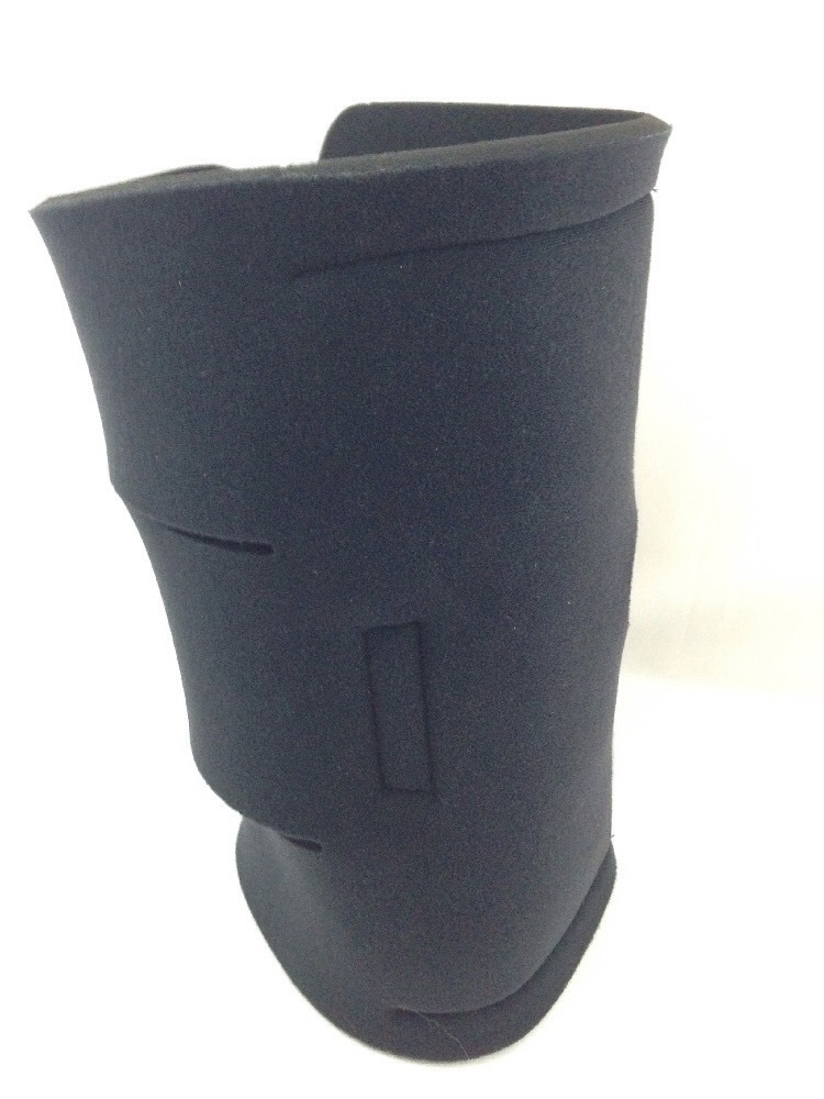 Back Foam Insert Bird & Cronin Inc Black 122865 Medium 3 Adjustable Rows