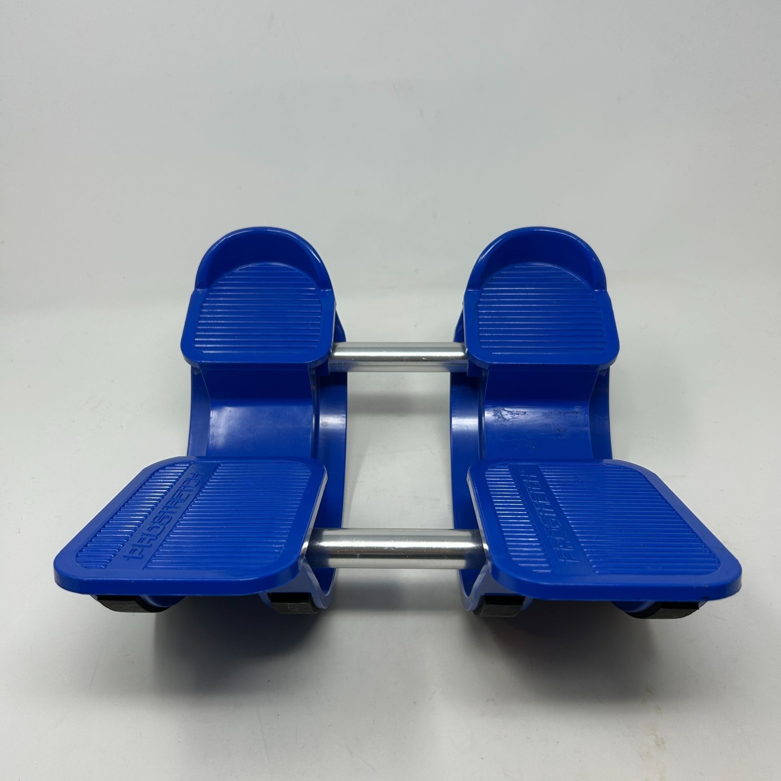 ProStretch Double Blue Calf & Foot Rocker For Stretching & Pain Relief
