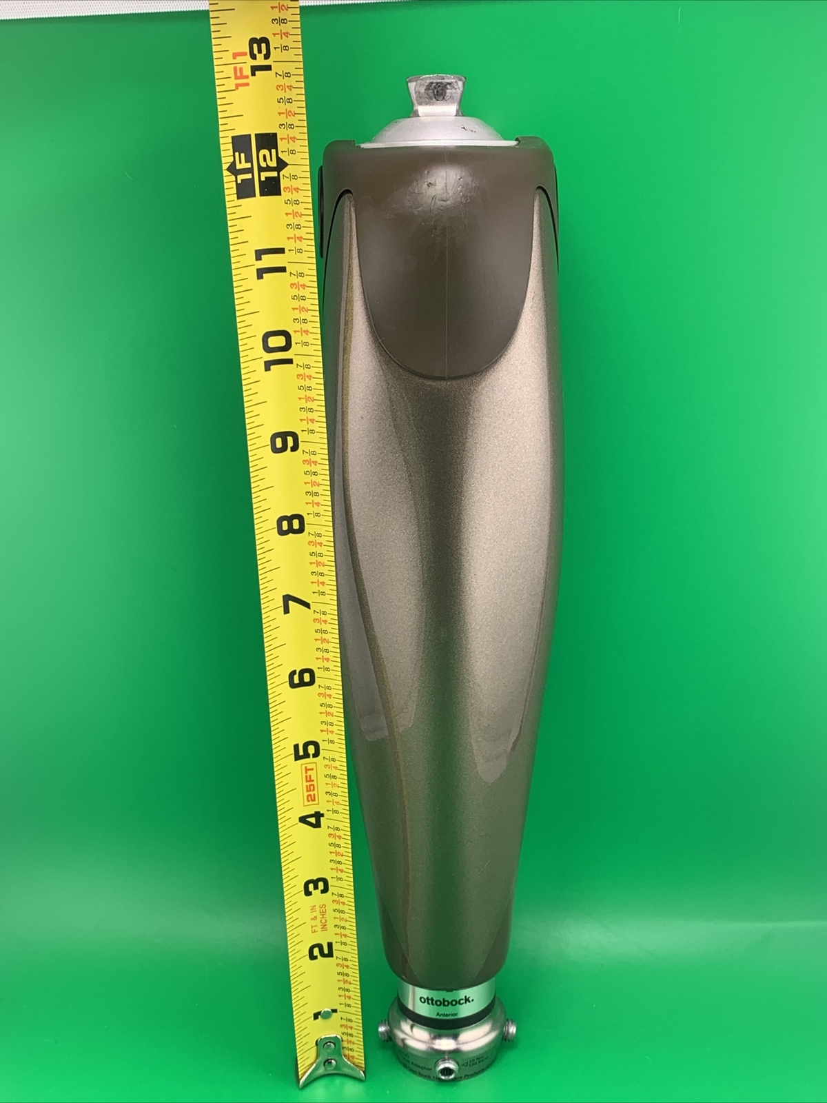 2014 Otto Bock OTTOBOCK Genium Prosthetic Knee. Perfect Mint Condition