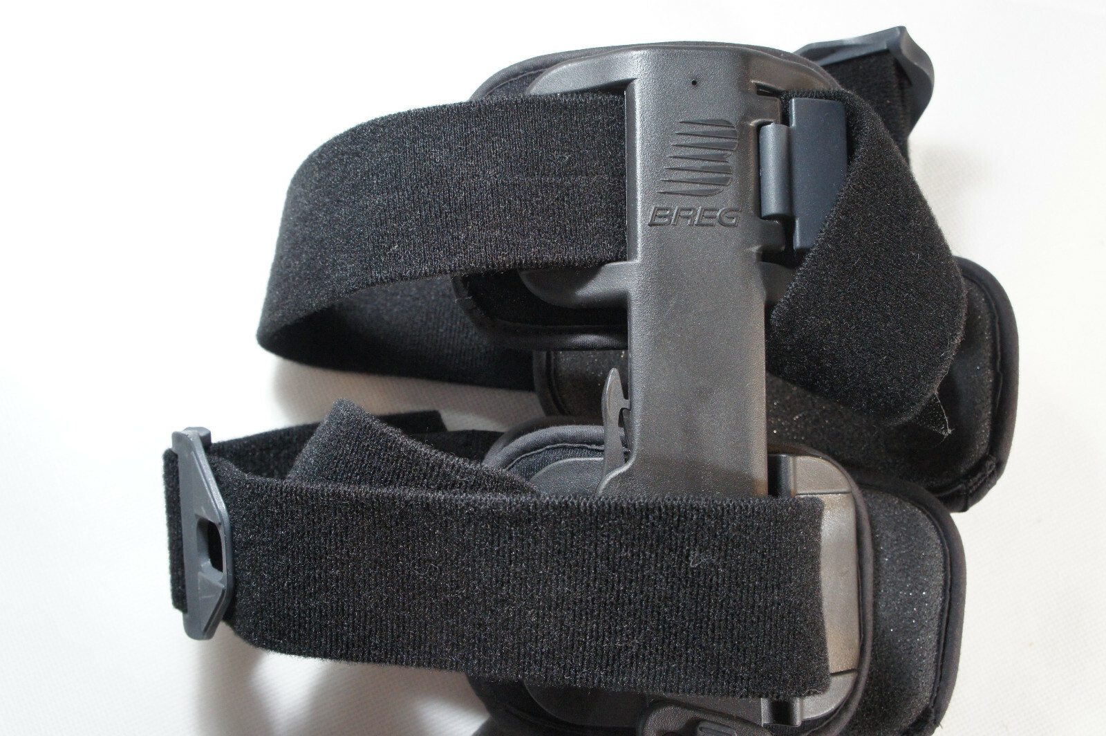 BREG T SCOPE FLEXION EXTENSION Hinged Adjustable Post Op Right Left Knee Brace