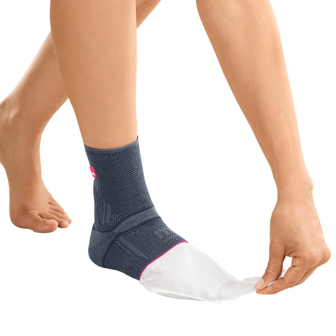 Achimed Knit Ankle Support for Men & Women – Achilles Brace, Compressive Foot…