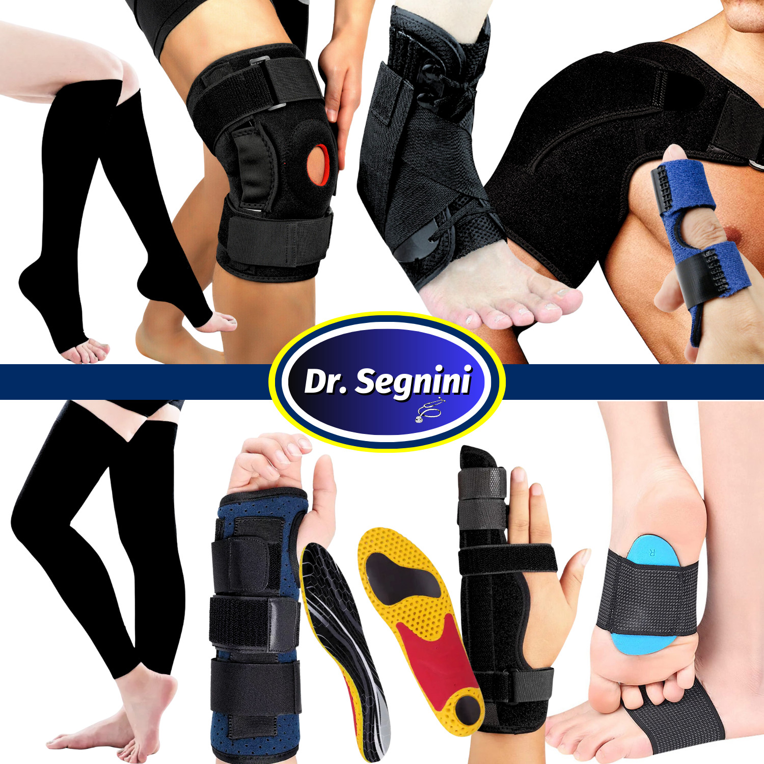 Ankle Brace Compression Support Stabilizer Wrap Lace Up Pain Relief Foot✅Jvg-099