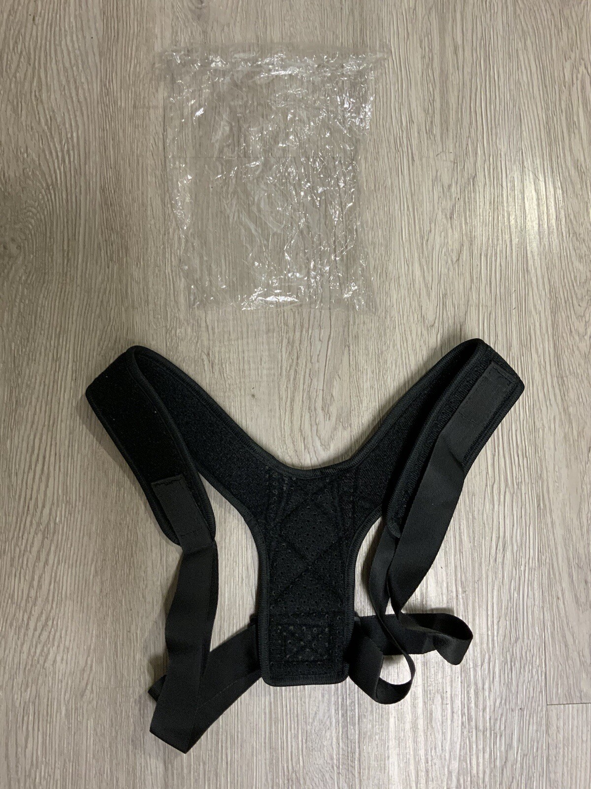 Posture Corrector Adjustable Back Brace Shoulder Support Clavicle Belt Men Women