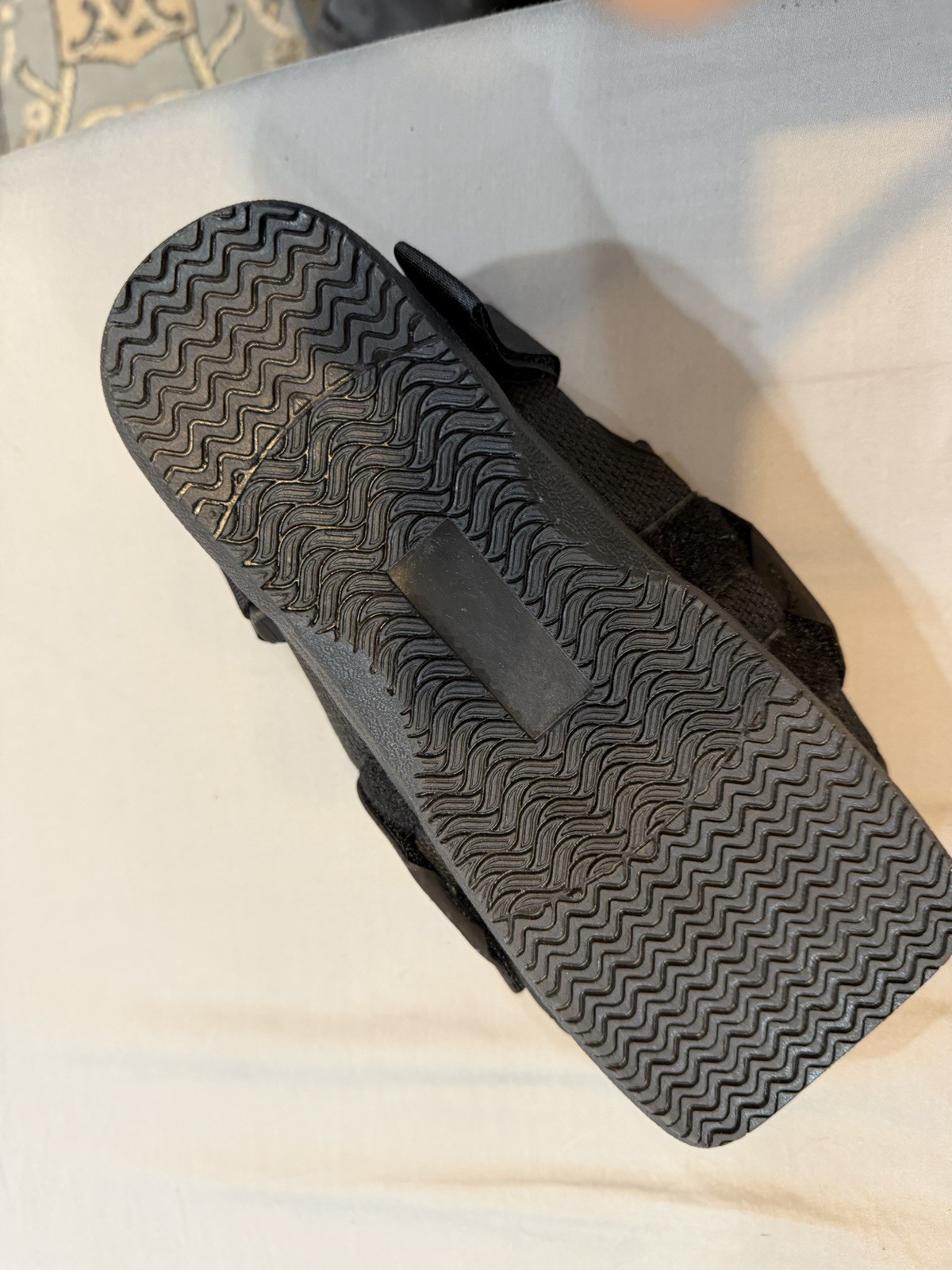 United Ortho Post-Op/Orthopedic Adjustable Recovery Shoe 10 Inches Long S