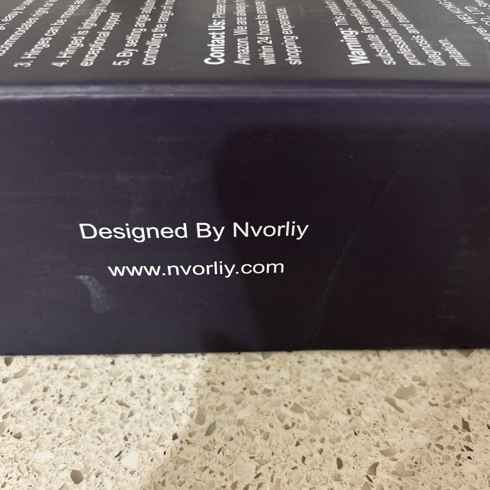 Nvorliy Hinged ROM Knee Brace Adjustable Knee Stabilizer Support REGULAR