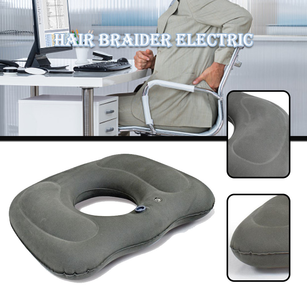 Sciatica Hemorrhoid Pain Relief Foam Seat Donut Seat Cushion Tailbone Pillows