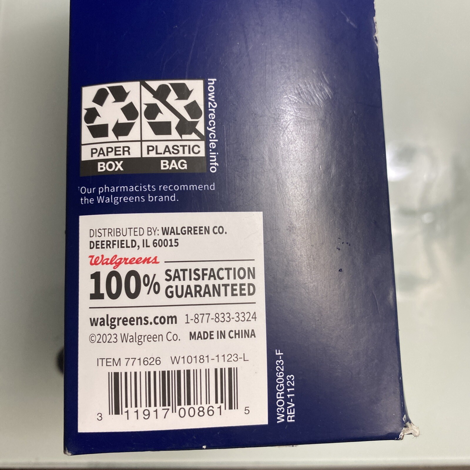 Walgreens Knee & Ankle Support