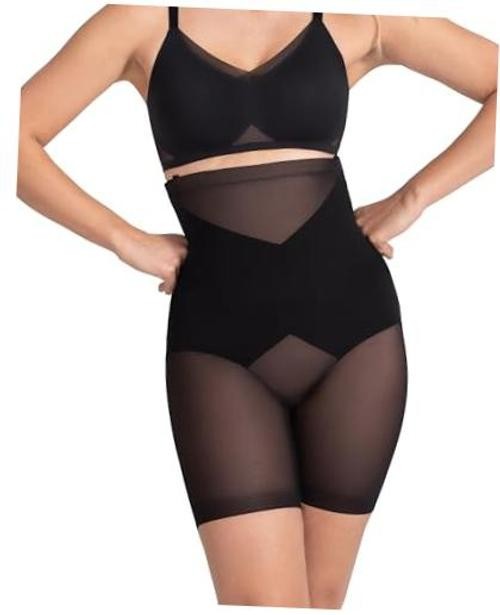 SuperPower Short – High Compression Shapewear for Women Medium Runway