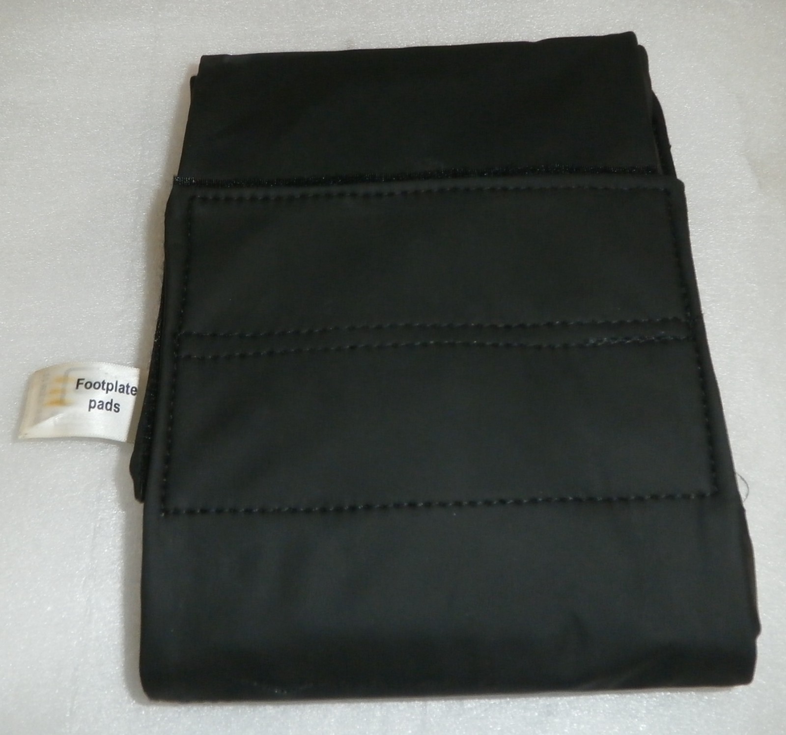 BLAKE GEL CALF PAD FOOT PLATE 6X5 INCH GOOD CONDITION