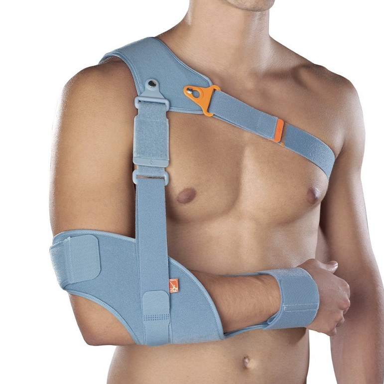 RO-Ten Shoulder brace for dislocation of the Acromion 2.0 left clavicular joint