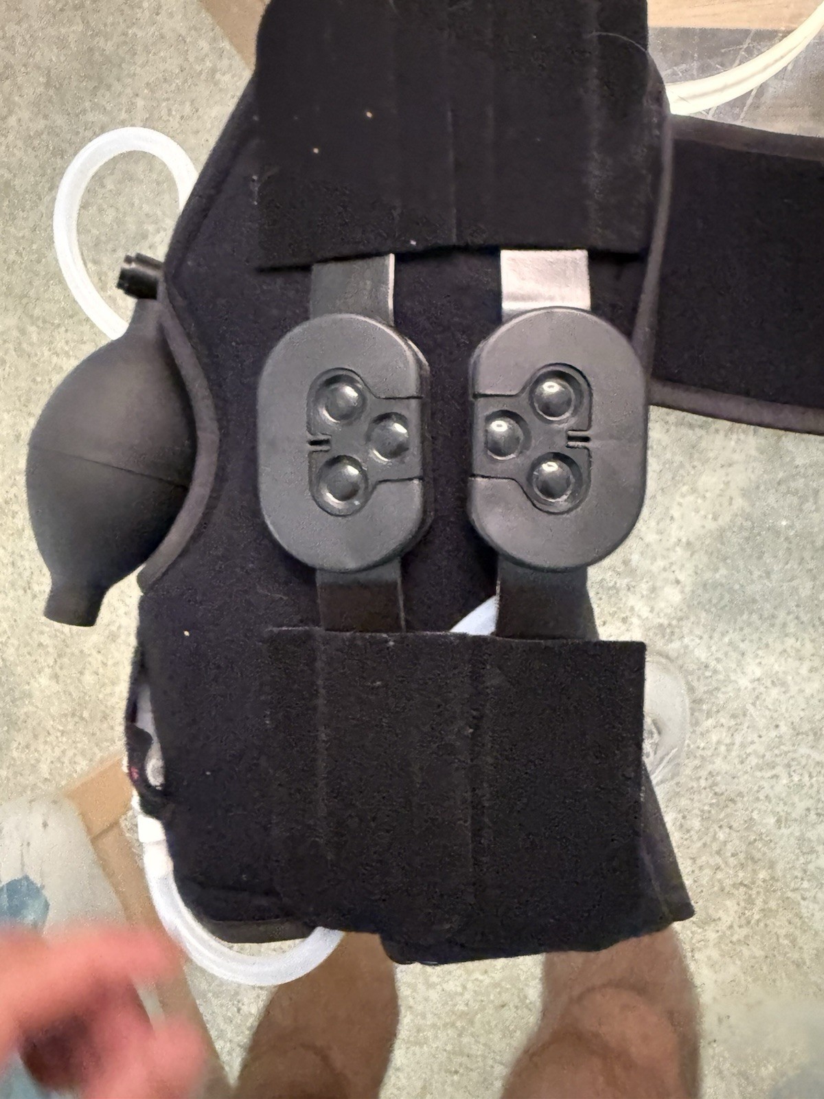 ThermoActive Hot & Cold Knee Support Compression Therapy (S)