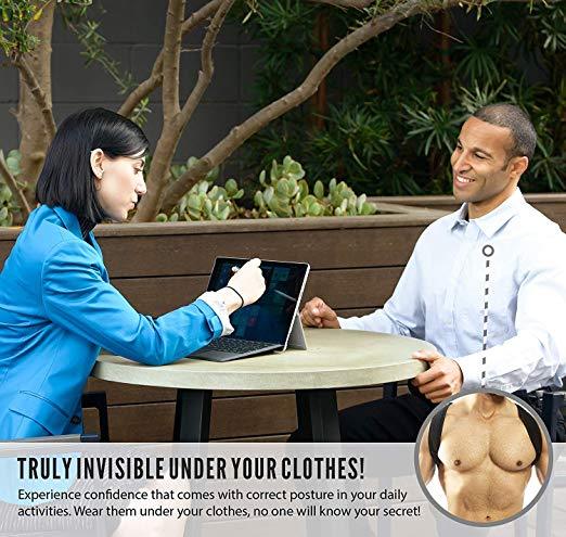 Posture Corrector Shoulder Corrector Neck Back Pain Relief-Comfortable Alignment