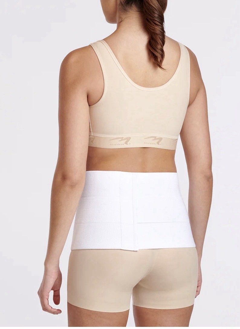 Marena Recovery 9-Inch Binder | AB3X | LARGE FIT Brand New