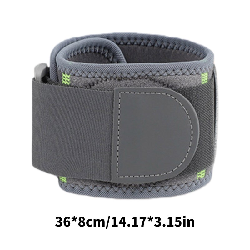 Flexible Elbow Guard Nonslip Design Sports Injury Prevention Workout Essential