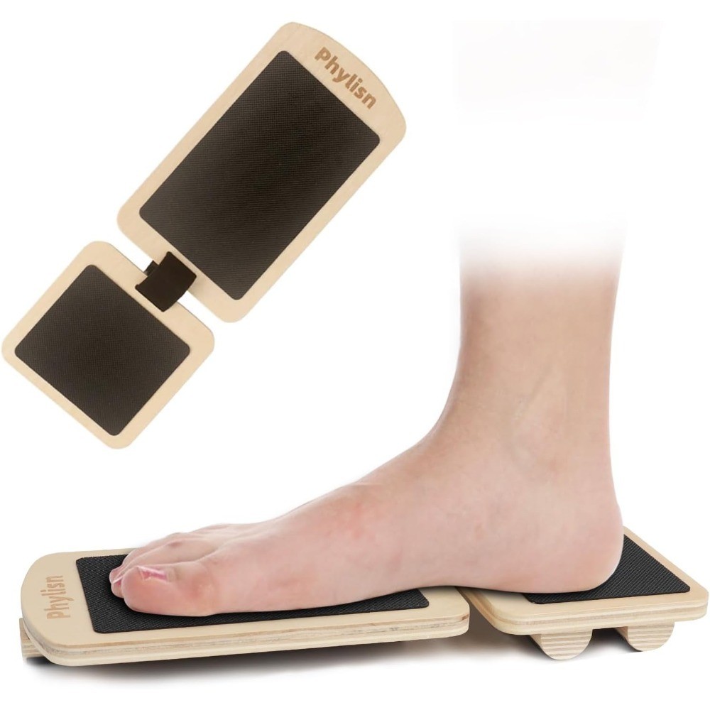 Ankle Foot Strengthener Exerciser Balance Board for Sprained Ankle,Foot Balance