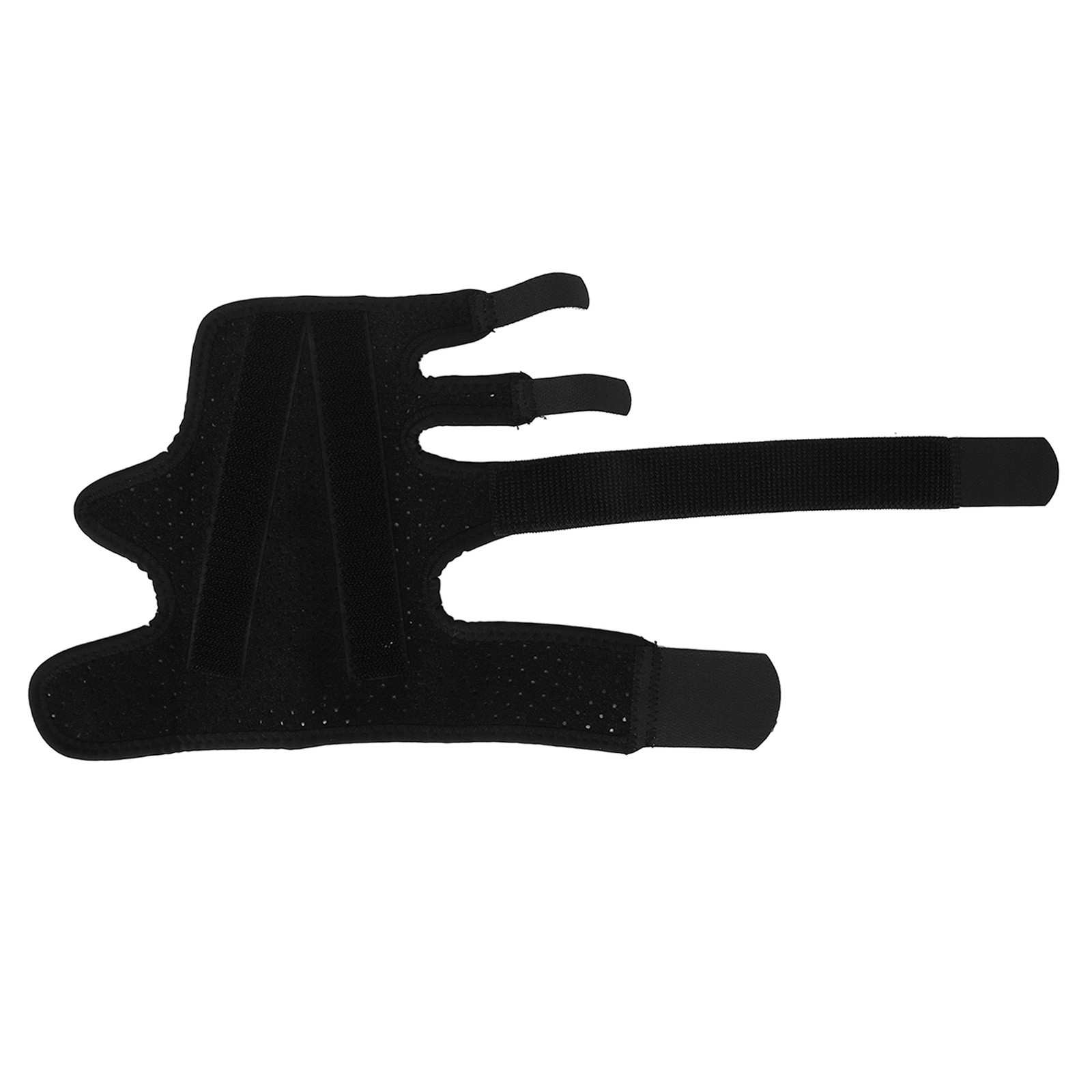 (S) Pinky Finger Splint Practical Metacarpal Finger Splint Hand Brace