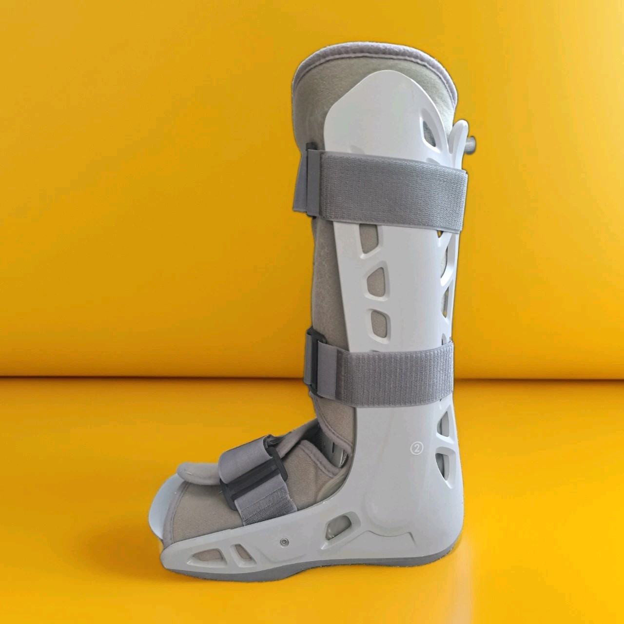 Aircast AirSelect Soft Strike Standard Walker Brace/Walking Boot Size Large