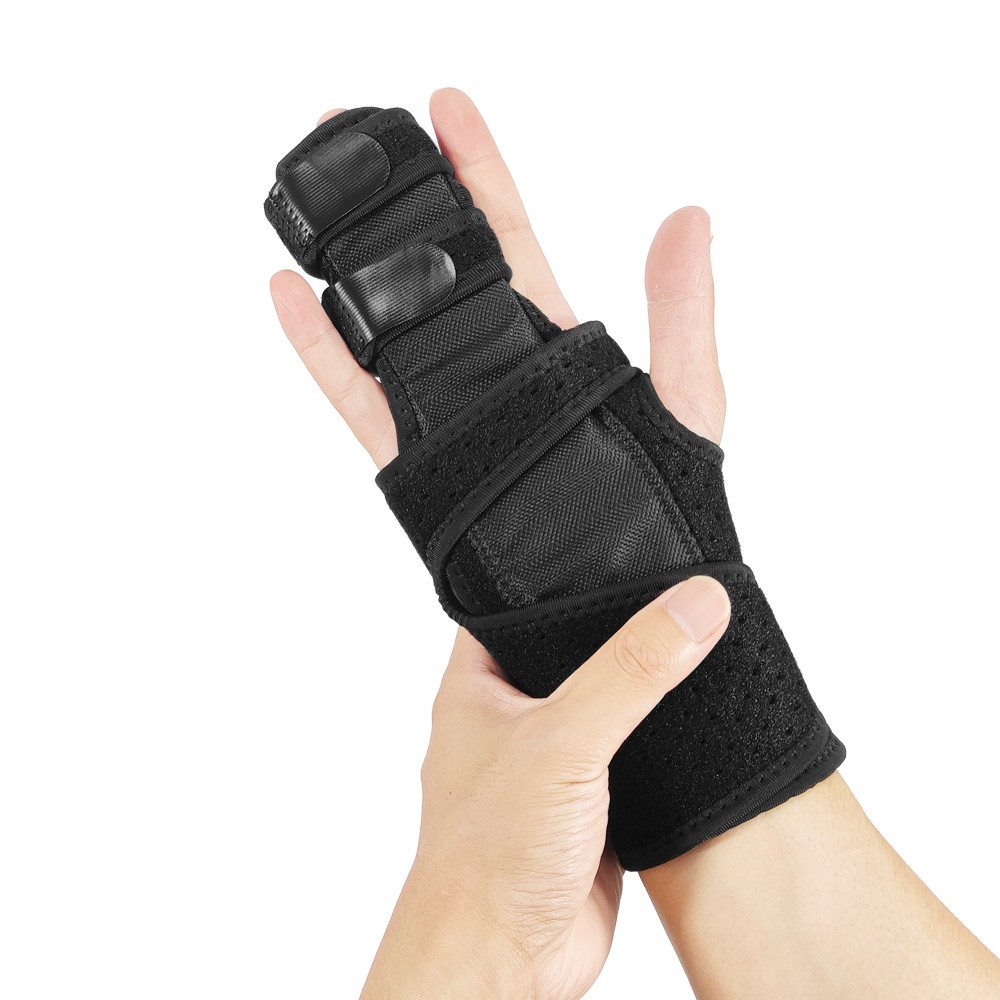 Finger Guards With Removable Splint Finger Support Brace Two Or Three NKFG KSOW