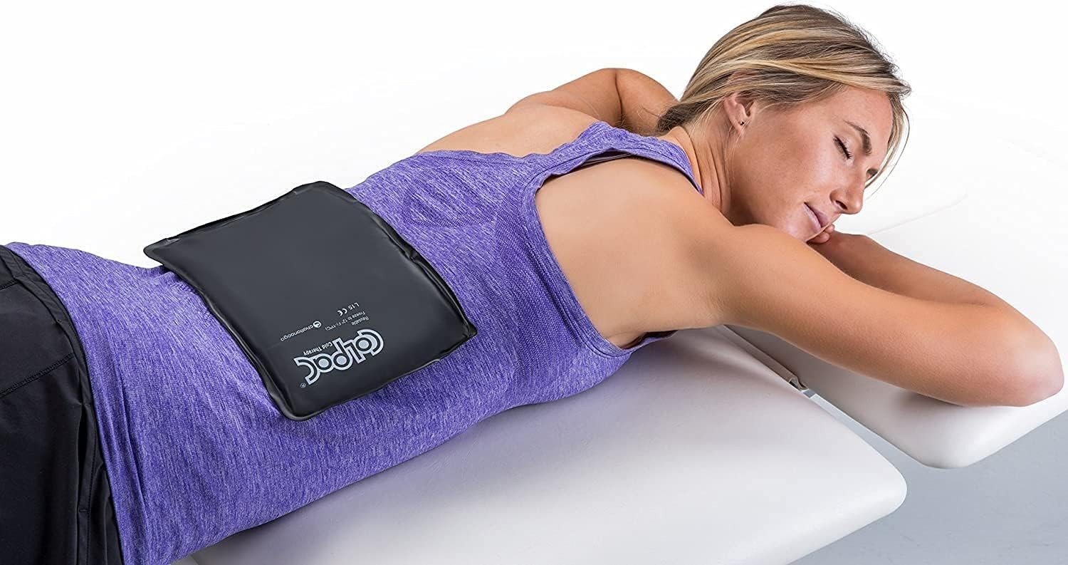 Half Size Polyurethane ColPac Support Therapy Pad