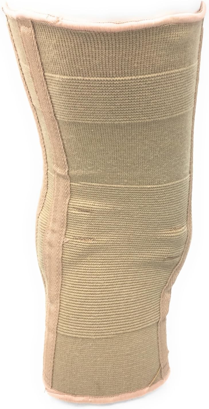 OTC Knee Support with Pressure Pads, Small
