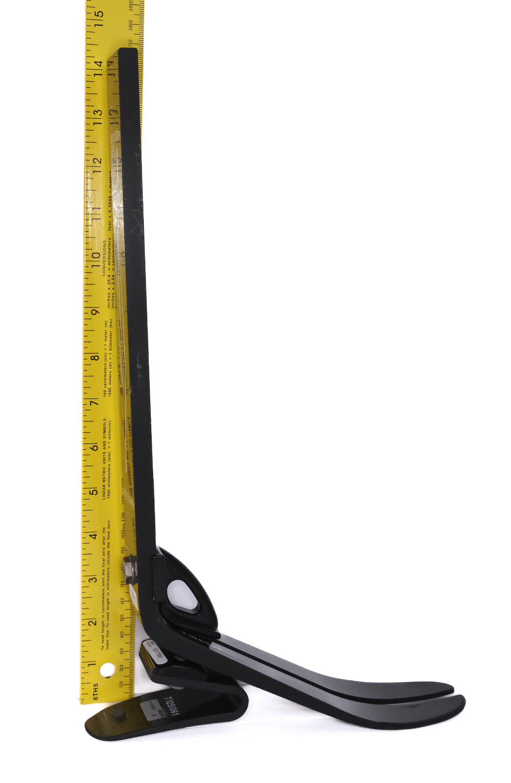 PRISTINE Endolite Elite Blade UNCUT HEIGHT 14″ Prosthetic Foot Sz 26 Category 4