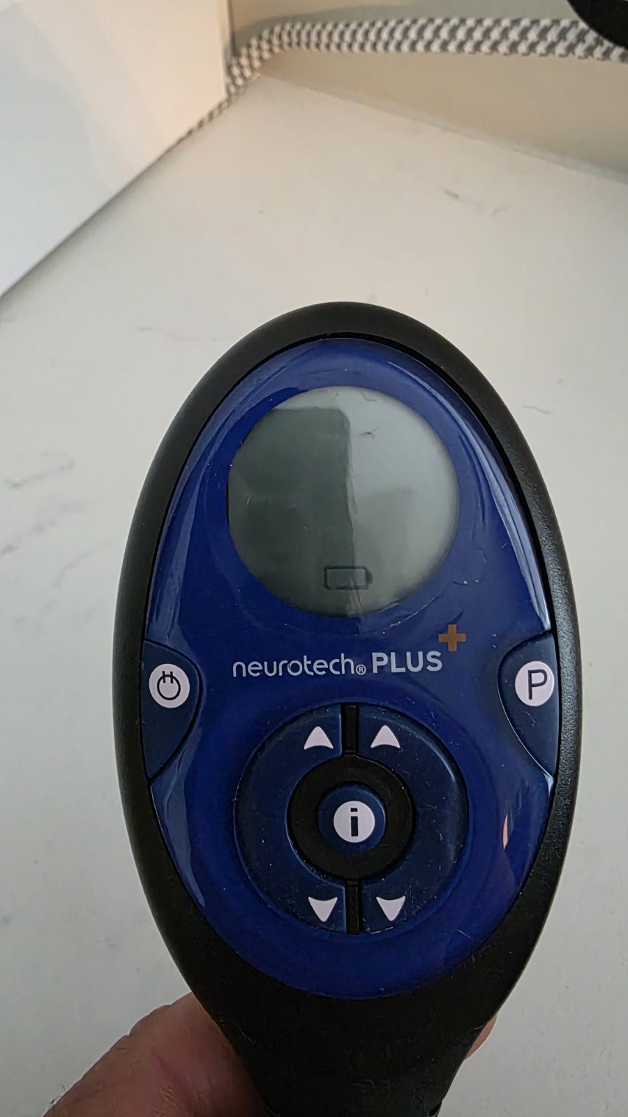 Neurotech Plus TENS Unit + Back Pain Kit