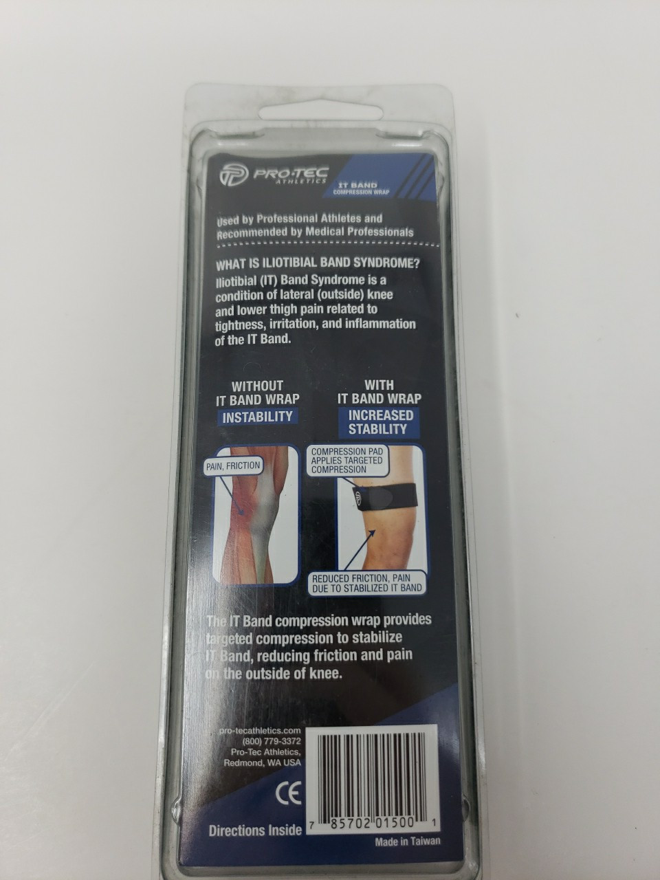 Pro-Tech IT Band Compression Wrap