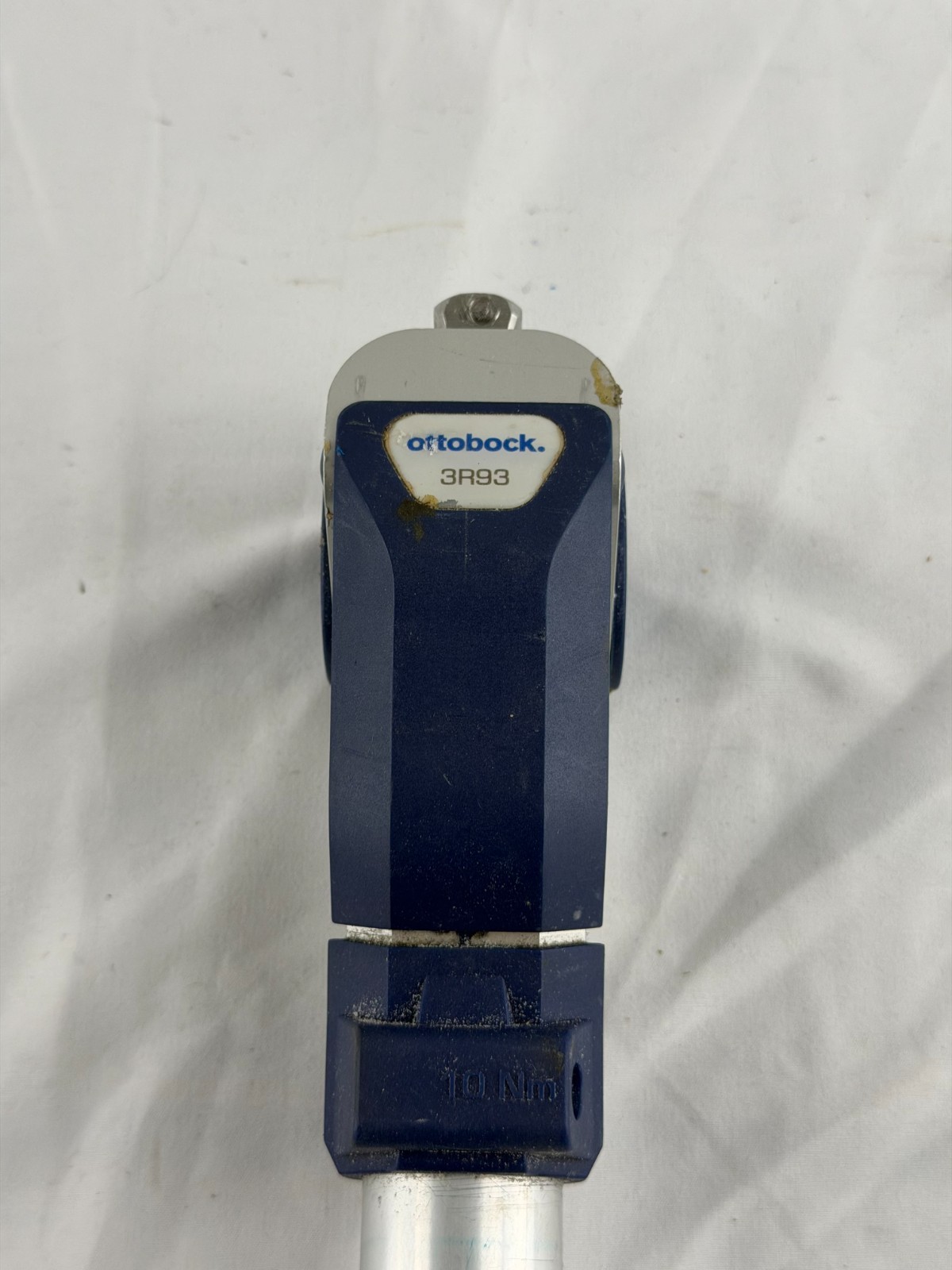 Ottobock 3R93 Prosthetic Knee Joint – Manual Locking – Durable Mobility Aid