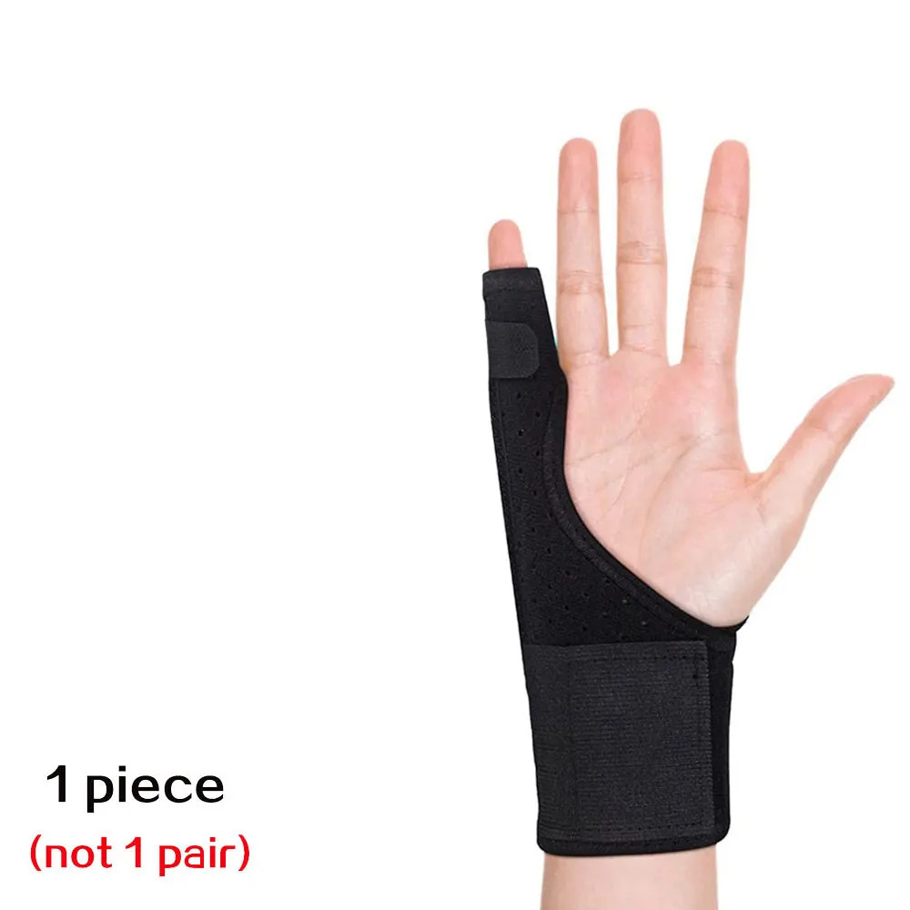 1/2Pcs Trigger Finger Splint, Pinky Finger Splints for Broken Fingers, Little Fi
