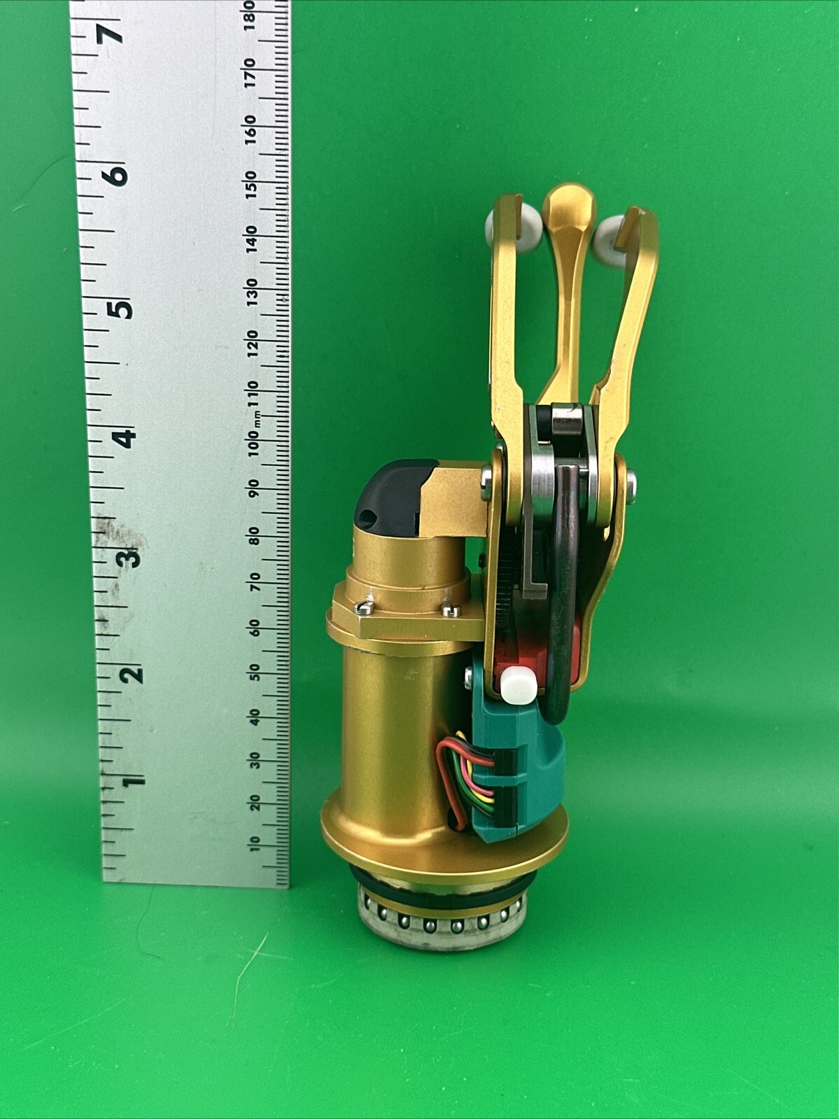 OTTOBOCK Otto Bock Left MyoHand VariPlus Speed Prothetic Hand. 8E38=9