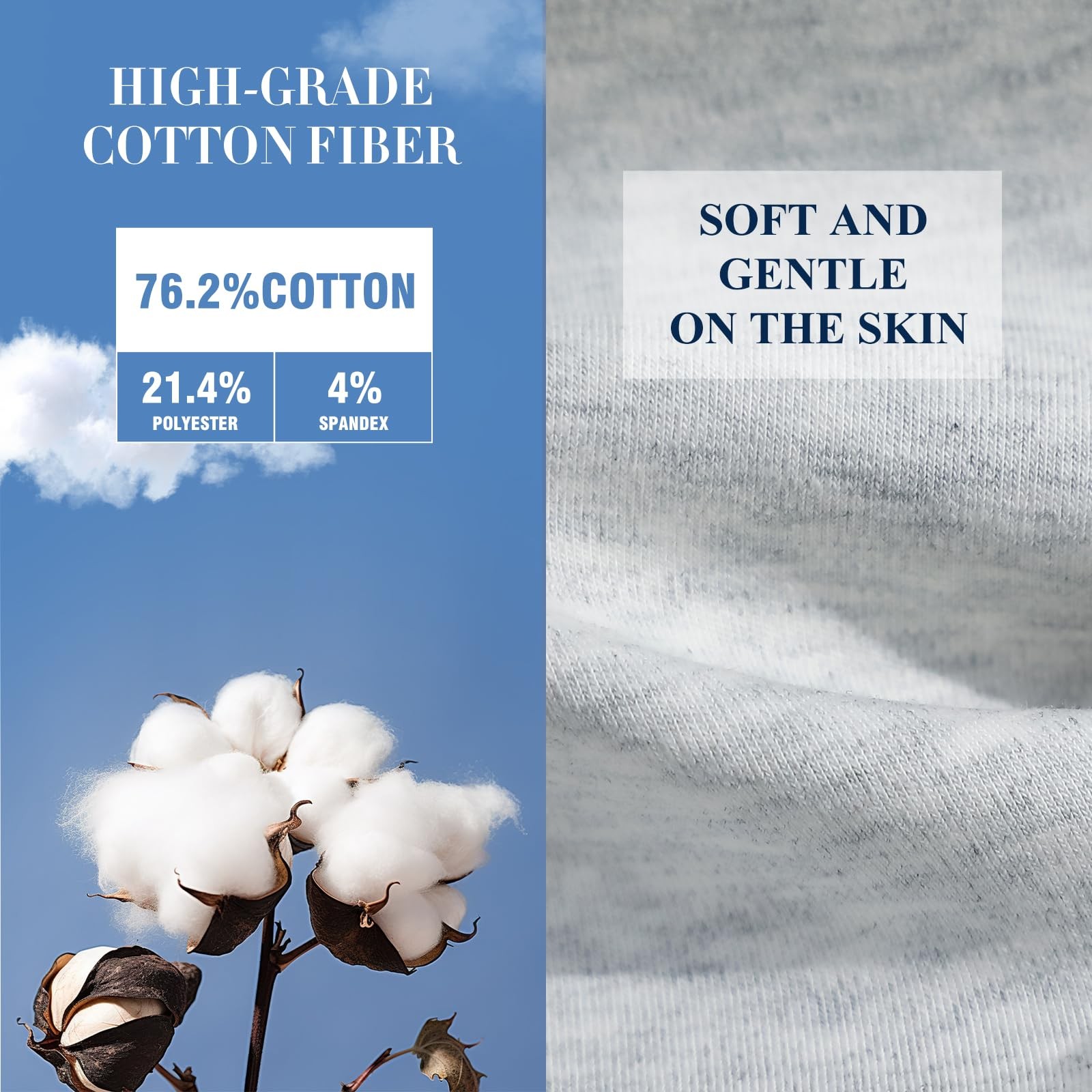 Shoulder Warmth Retainer 100% Cotton – Ultra Thin & Breathable for AC Rooms &…