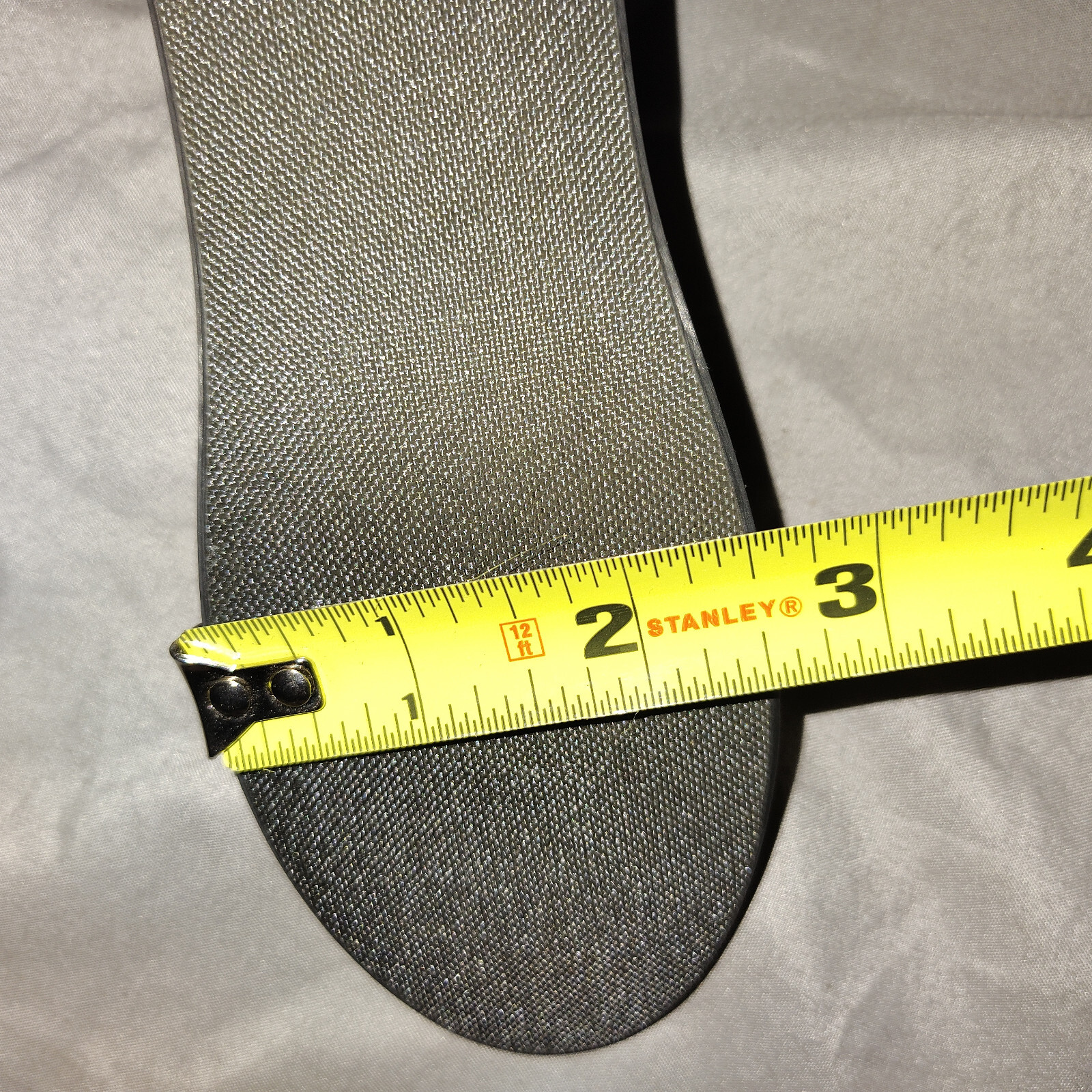 OttoBock 1E56 Axtion Prosthetic Foot Sz 25 CAT 2 N25-2-P/0 Polycentric Dynamic