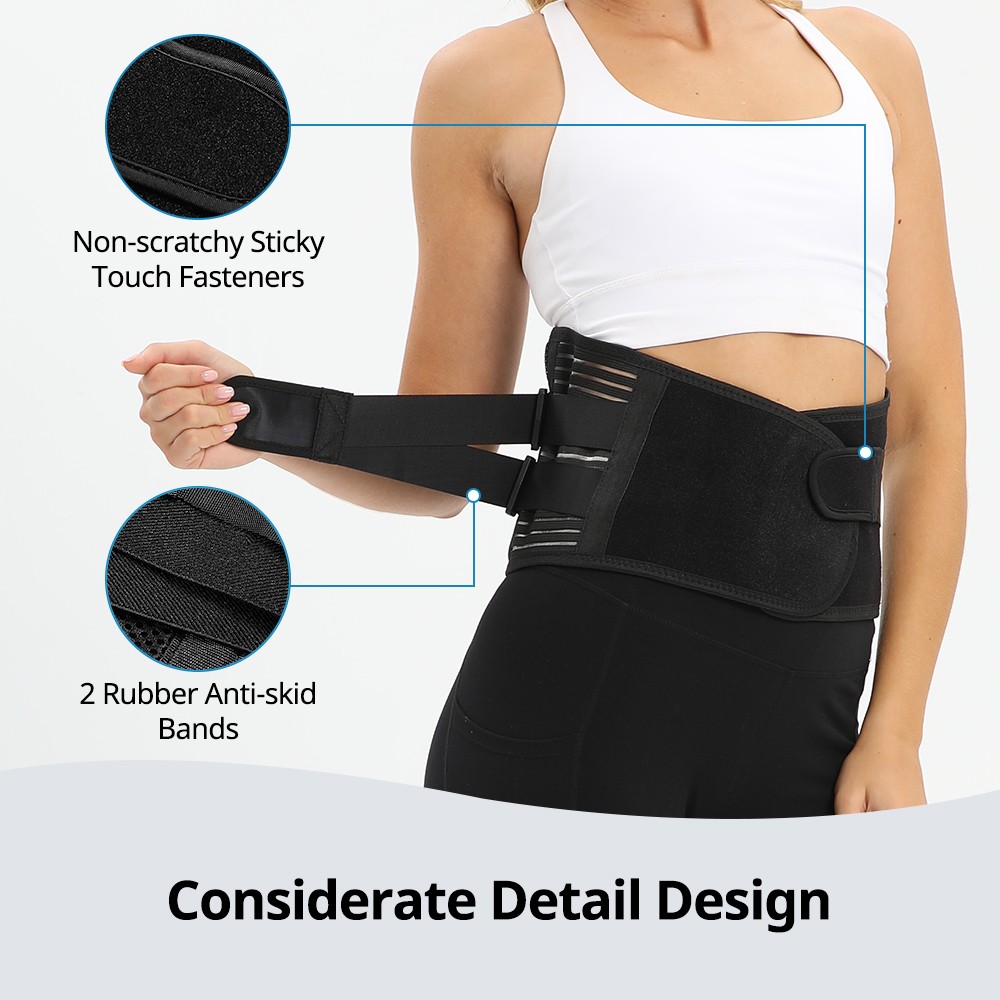 Posture Corrector Adjustable Back Shoulder Support Brace For Men Women Children